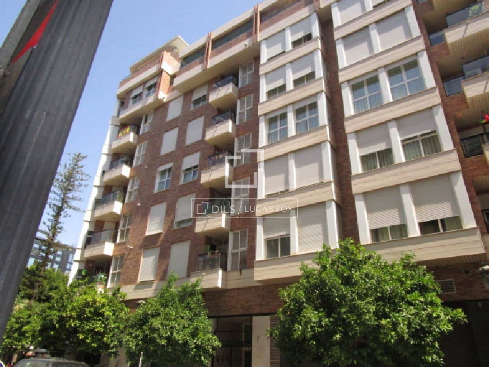 4 sypialnia Apartament do wynajęcia w Miasto Walencja z garażem - 1 800 € (Ref: 9562547)