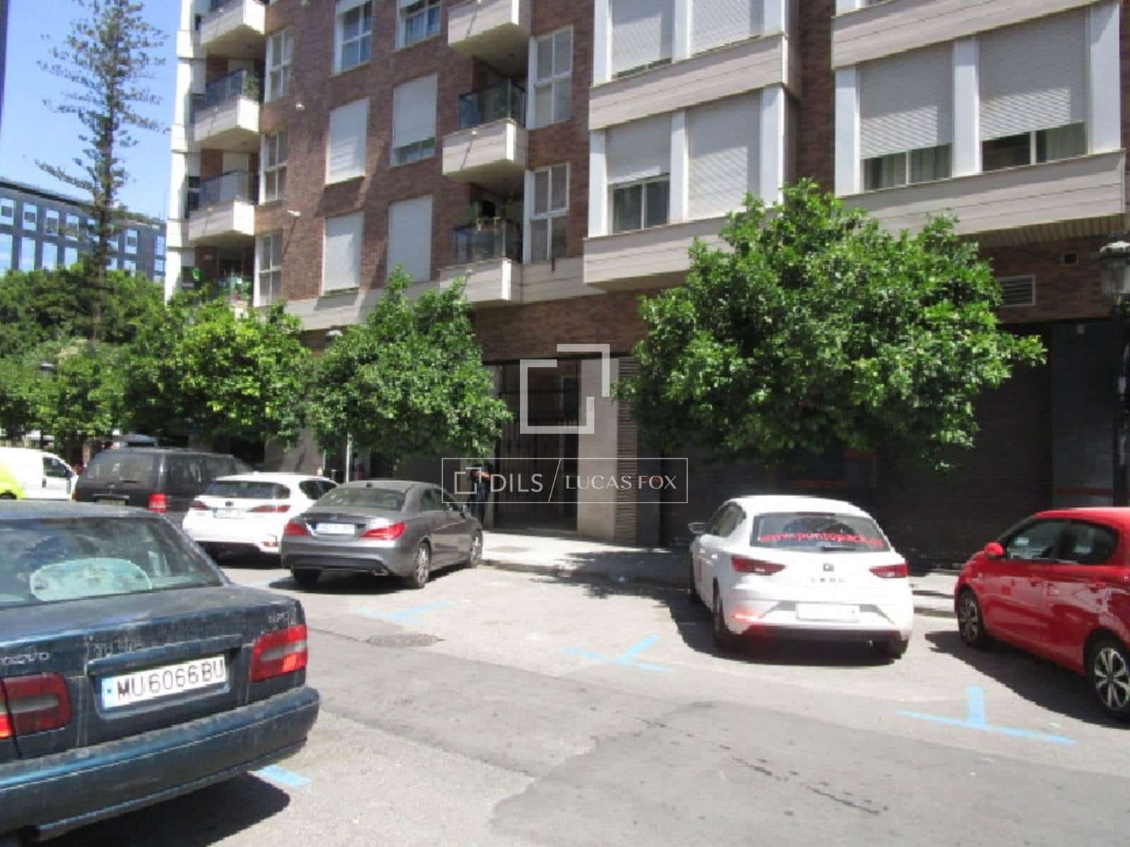 4 sypialnia Apartament do wynajęcia w Miasto Walencja z garażem - 1 800 € (Ref: 9562547)