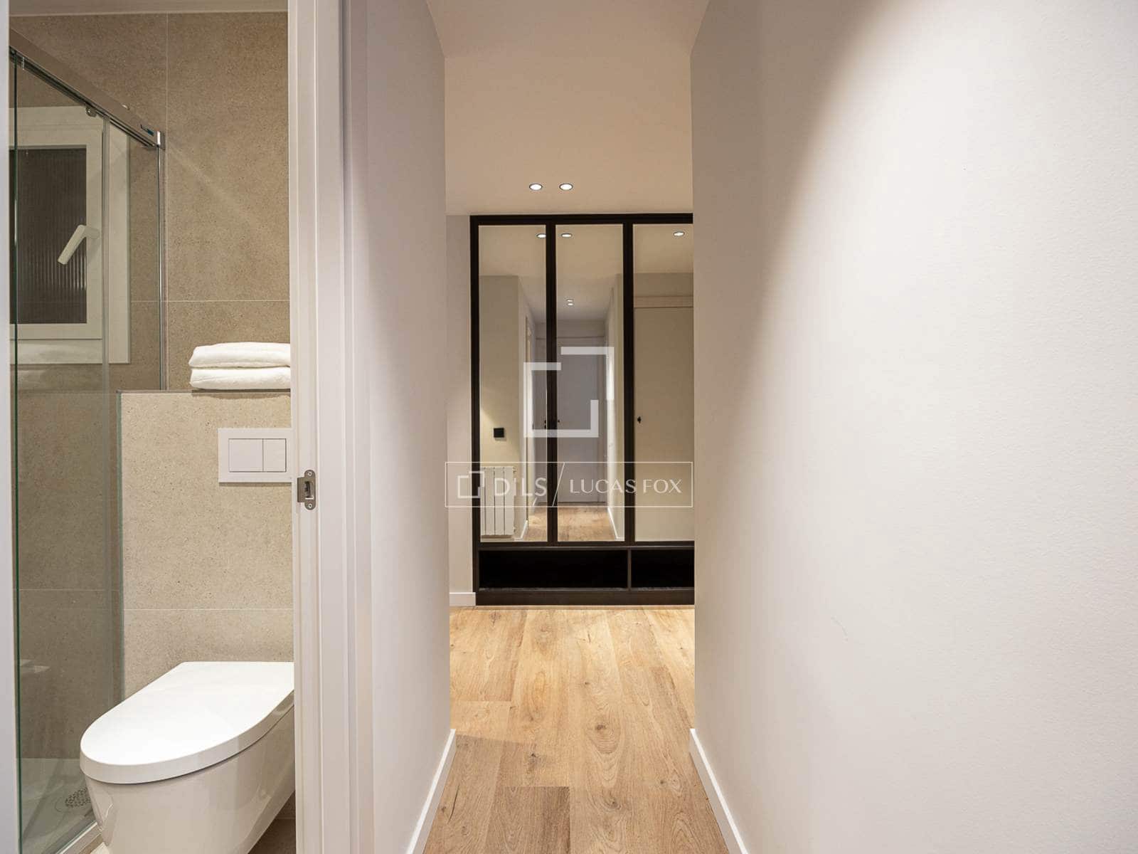 2 bedroom Apartment for rent in Barcelona city - € 3,000 (Ref: 9563705)