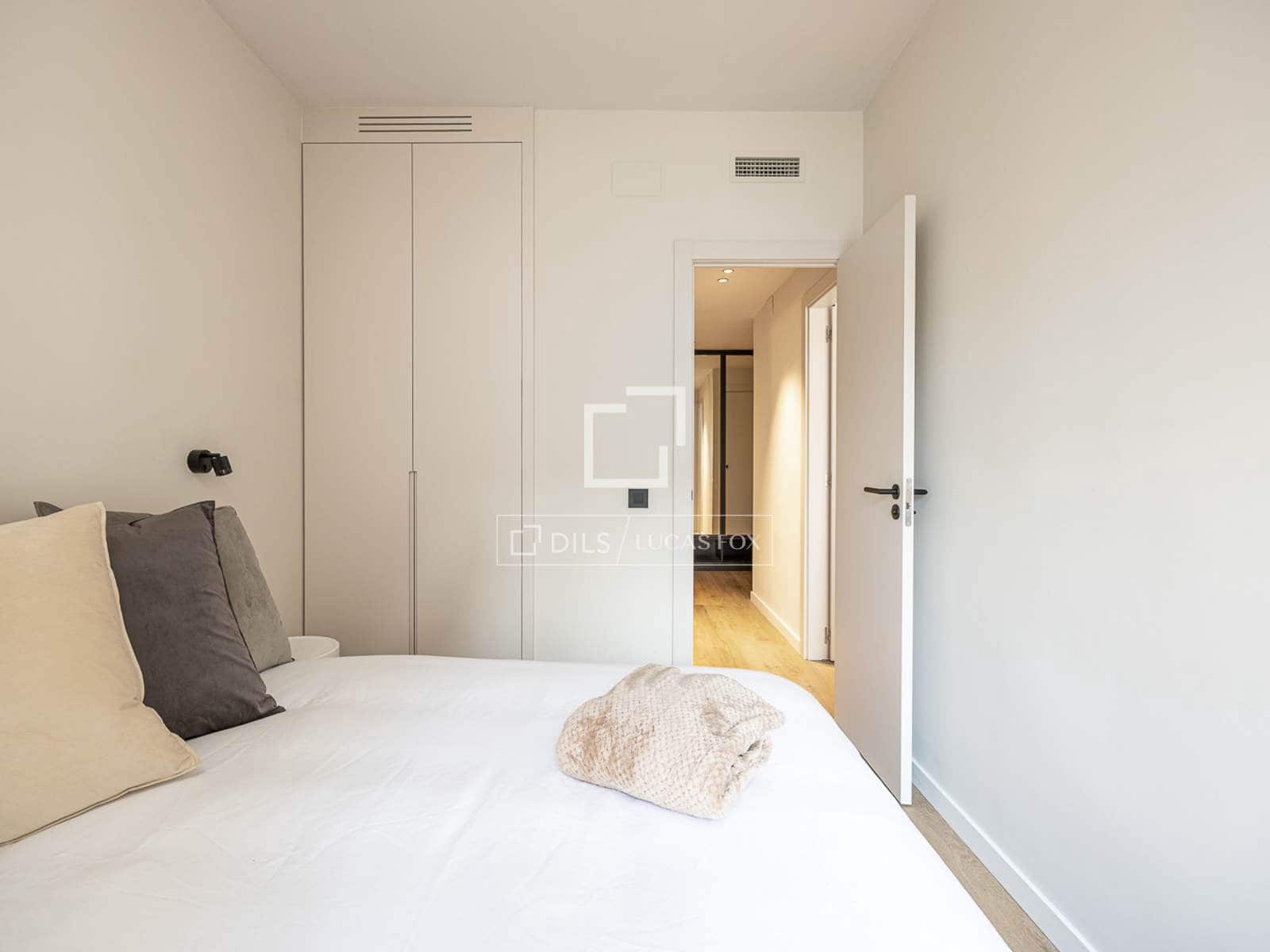 2 bedroom Apartment for rent in Barcelona city - € 3,000 (Ref: 9563705)