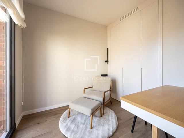 2 soveværelse Lejlighed til leje i Barcelona by - € 3.000 (Ref: 9563705)