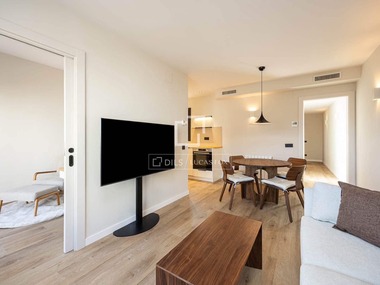 2 bedroom Apartment for rent in Barcelona city - € 3,000 (Ref: 9563705)