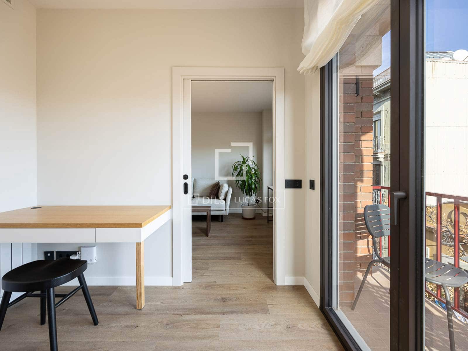 2 bedroom Apartment for rent in Barcelona city - € 3,000 (Ref: 9563705)