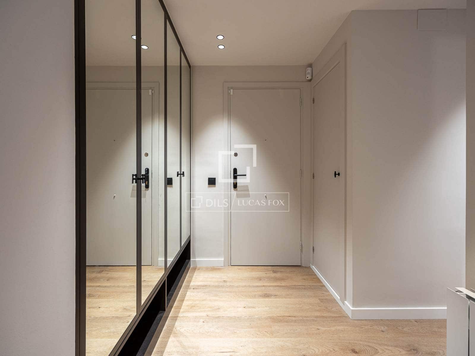 2 bedroom Apartment for rent in Barcelona city - € 3,000 (Ref: 9563705)