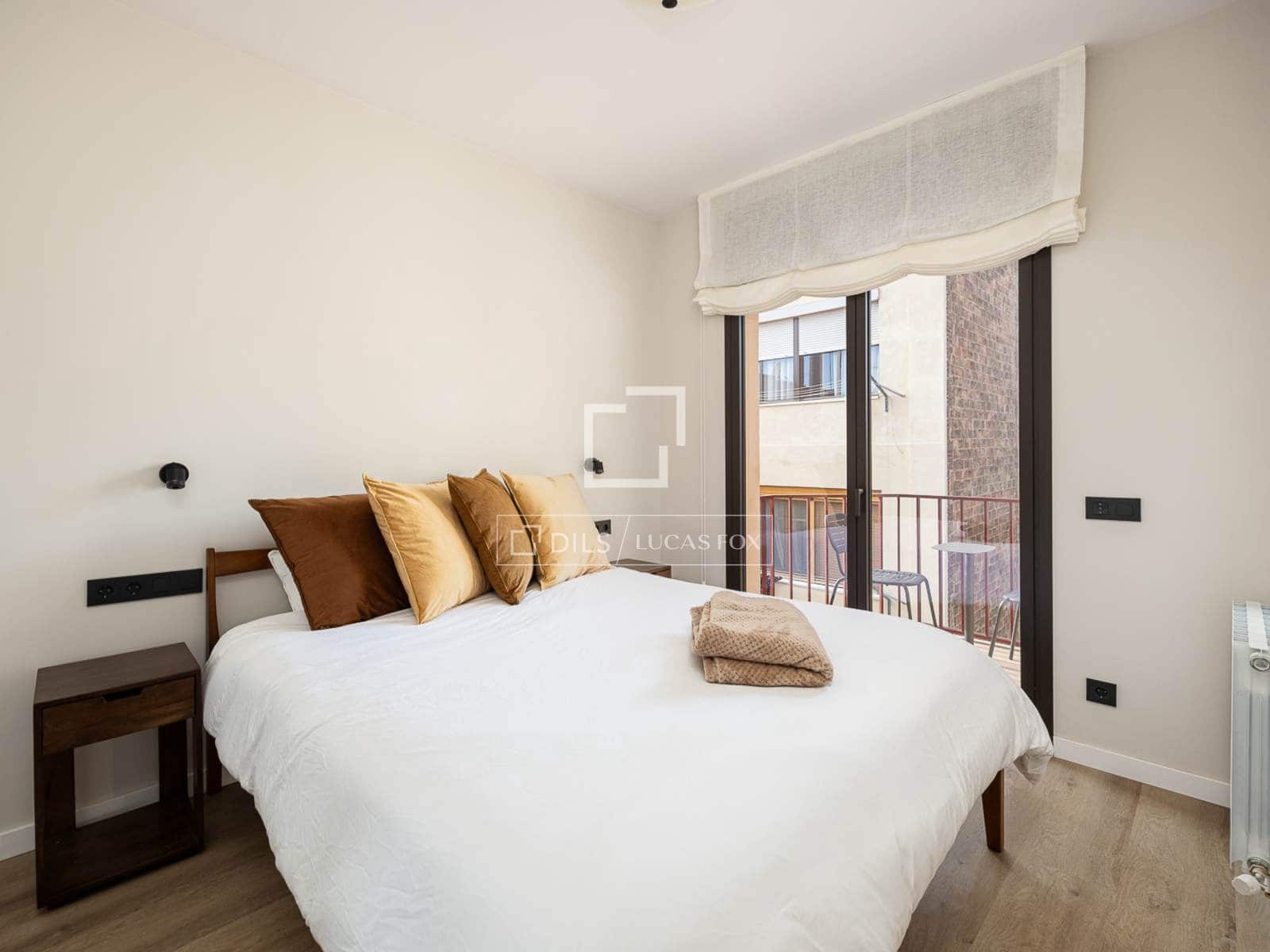 2 bedroom Apartment for rent in Barcelona city - € 3,000 (Ref: 9563705)