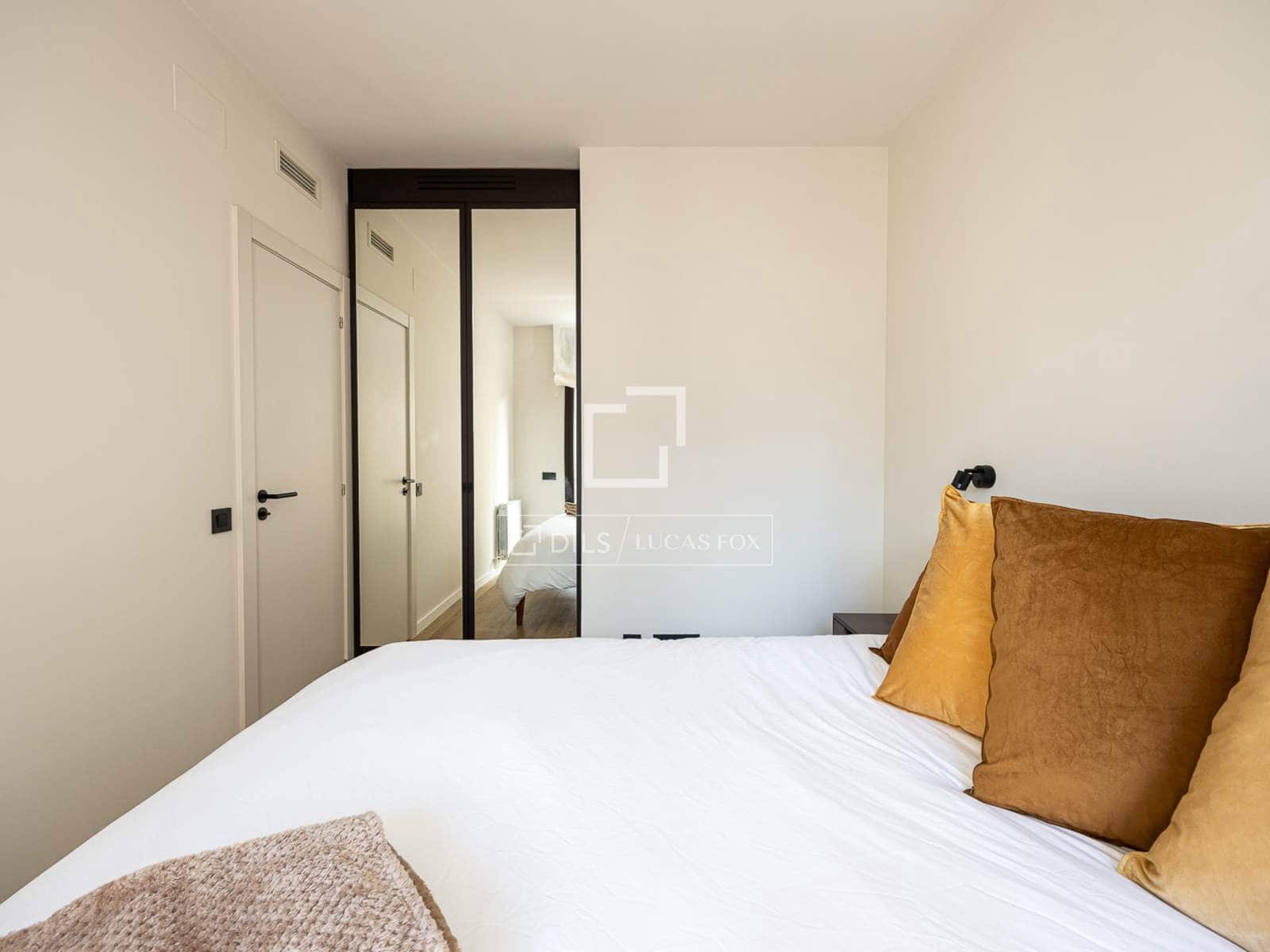 2 bedroom Apartment for rent in Barcelona city - € 3,000 (Ref: 9563705)