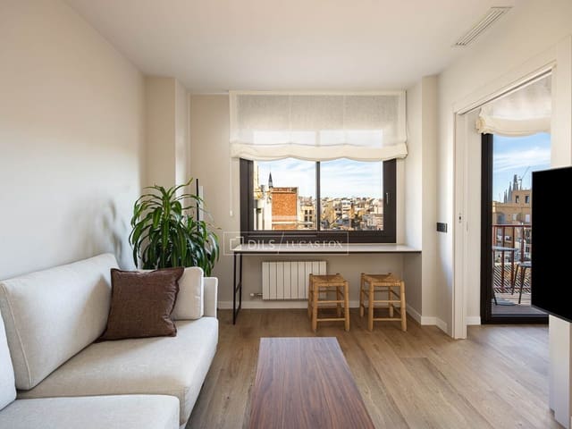 2 soveværelse Lejlighed til leje i Barcelona by - € 3.000 (Ref: 9563705)