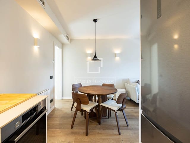 2 soveværelse Lejlighed til leje i Barcelona by - € 3.000 (Ref: 9563705)