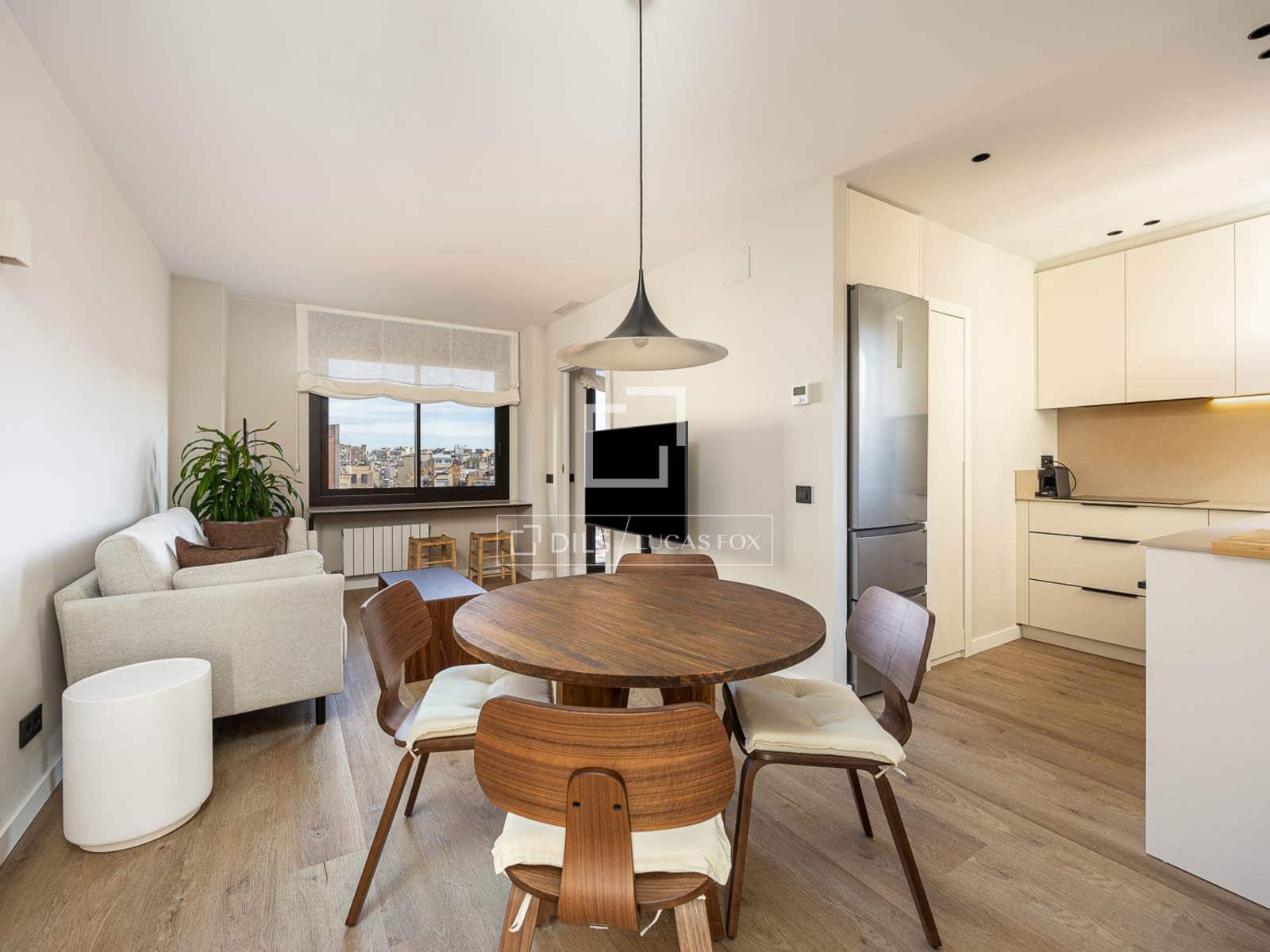 2 bedroom Apartment for rent in Barcelona city - € 3,000 (Ref: 9563705)