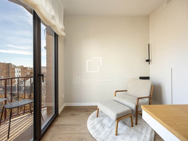 2 soveværelse Lejlighed til leje i Barcelona by - € 3.000 (Ref: 9563705)