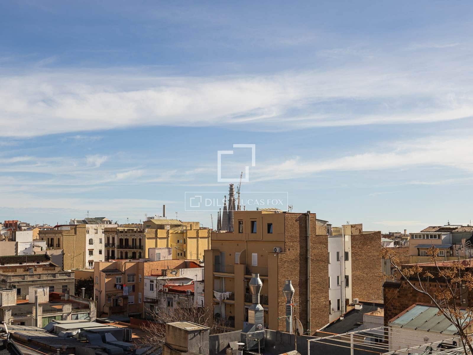 2 bedroom Apartment for rent in Barcelona city - € 3,000 (Ref: 9563705)