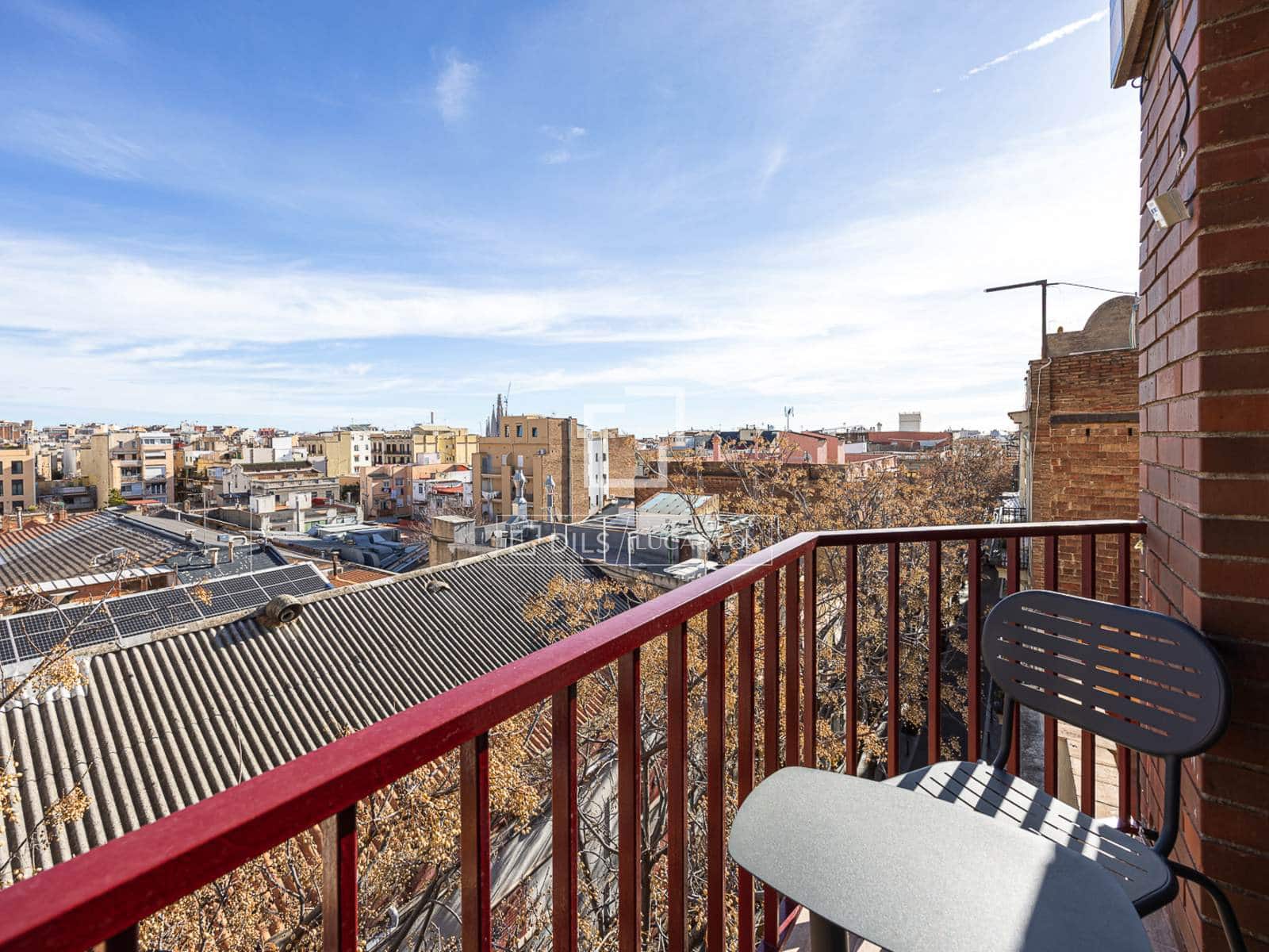 2 bedroom Apartment for rent in Barcelona city - € 3,000 (Ref: 9563705)