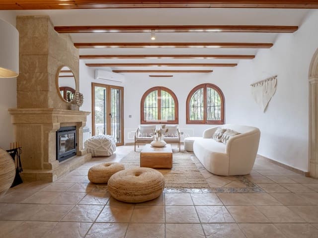 5 soveværelse Villa til salg i Javea / Xàbia med swimmingpool garage - € 995.000 (Ref: 9563920)