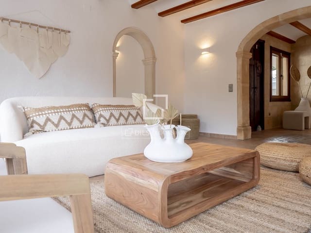 5 soveværelse Villa til salg i Javea / Xàbia med swimmingpool garage - € 995.000 (Ref: 9563920)