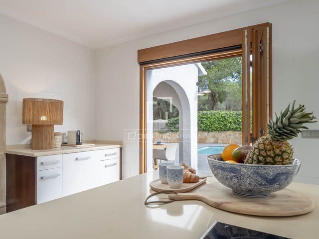 5 soveværelse Villa til salg i Javea / Xàbia med swimmingpool garage - € 995.000 (Ref: 9563920)