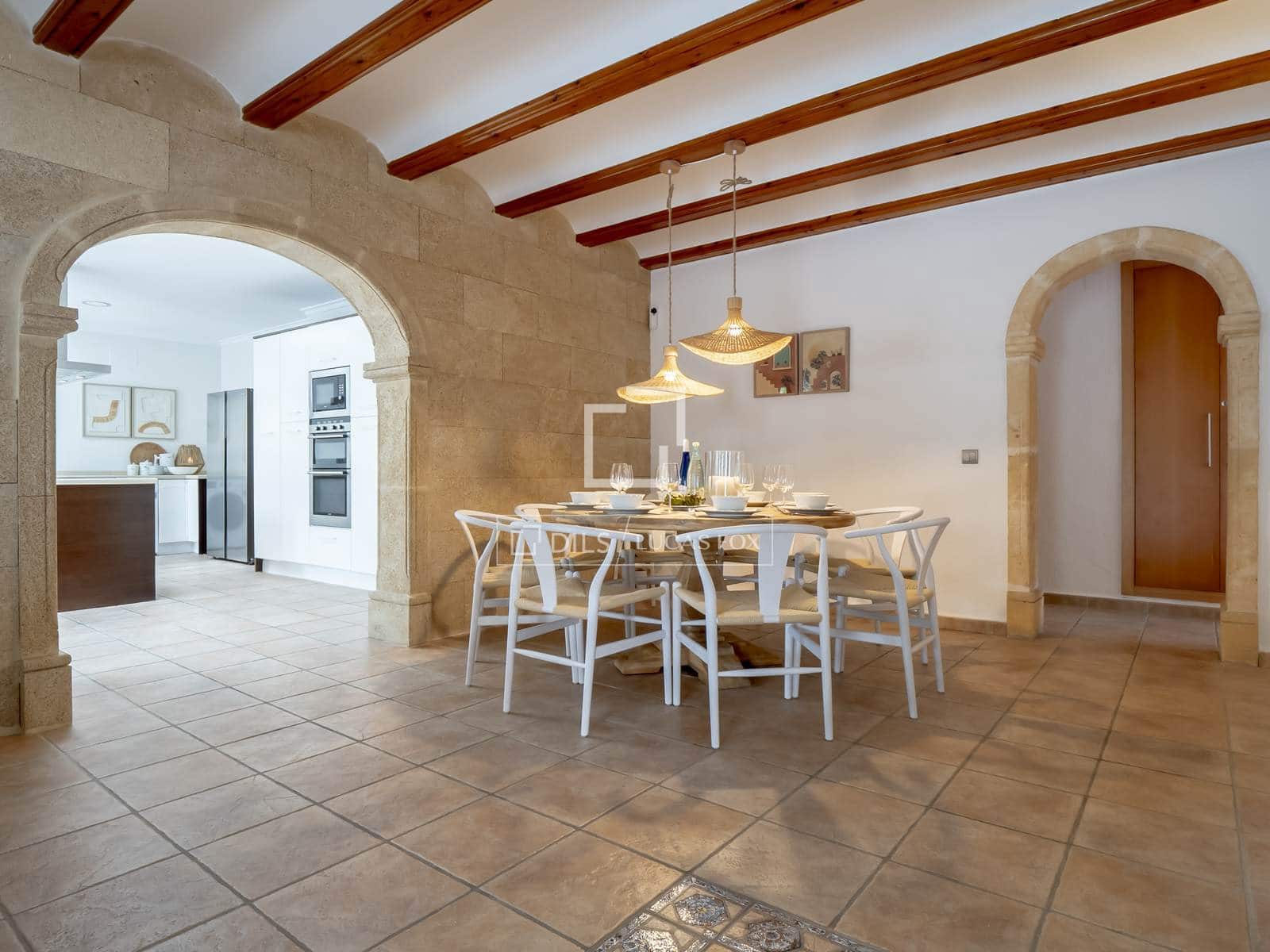 5 soveværelse Villa til salg i Javea / Xabia med swimmingpool garage - € 995.000 (Ref: 9563920)