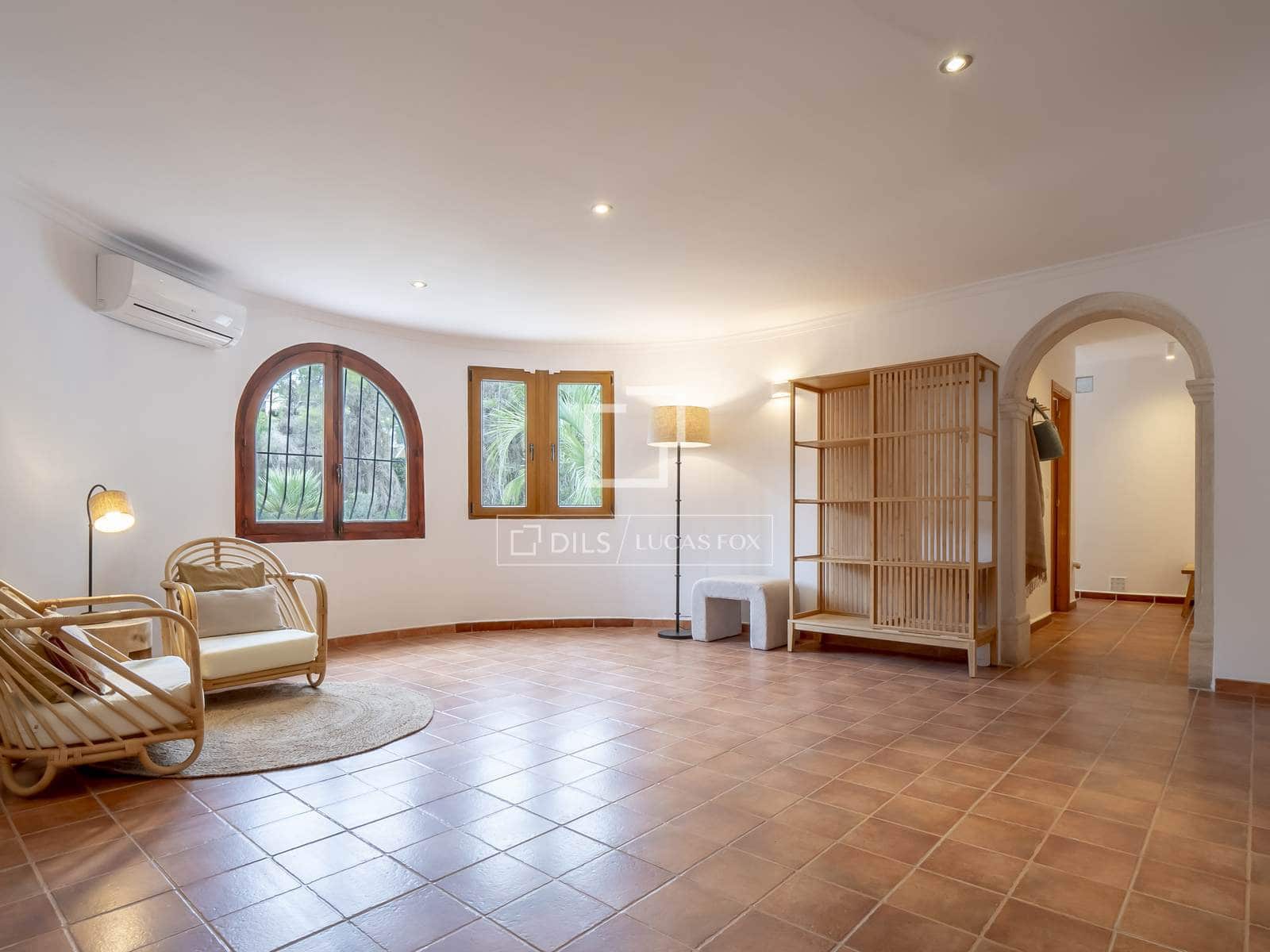 5 soveværelse Villa til salg i Javea / Xabia med swimmingpool garage - € 995.000 (Ref: 9563920)