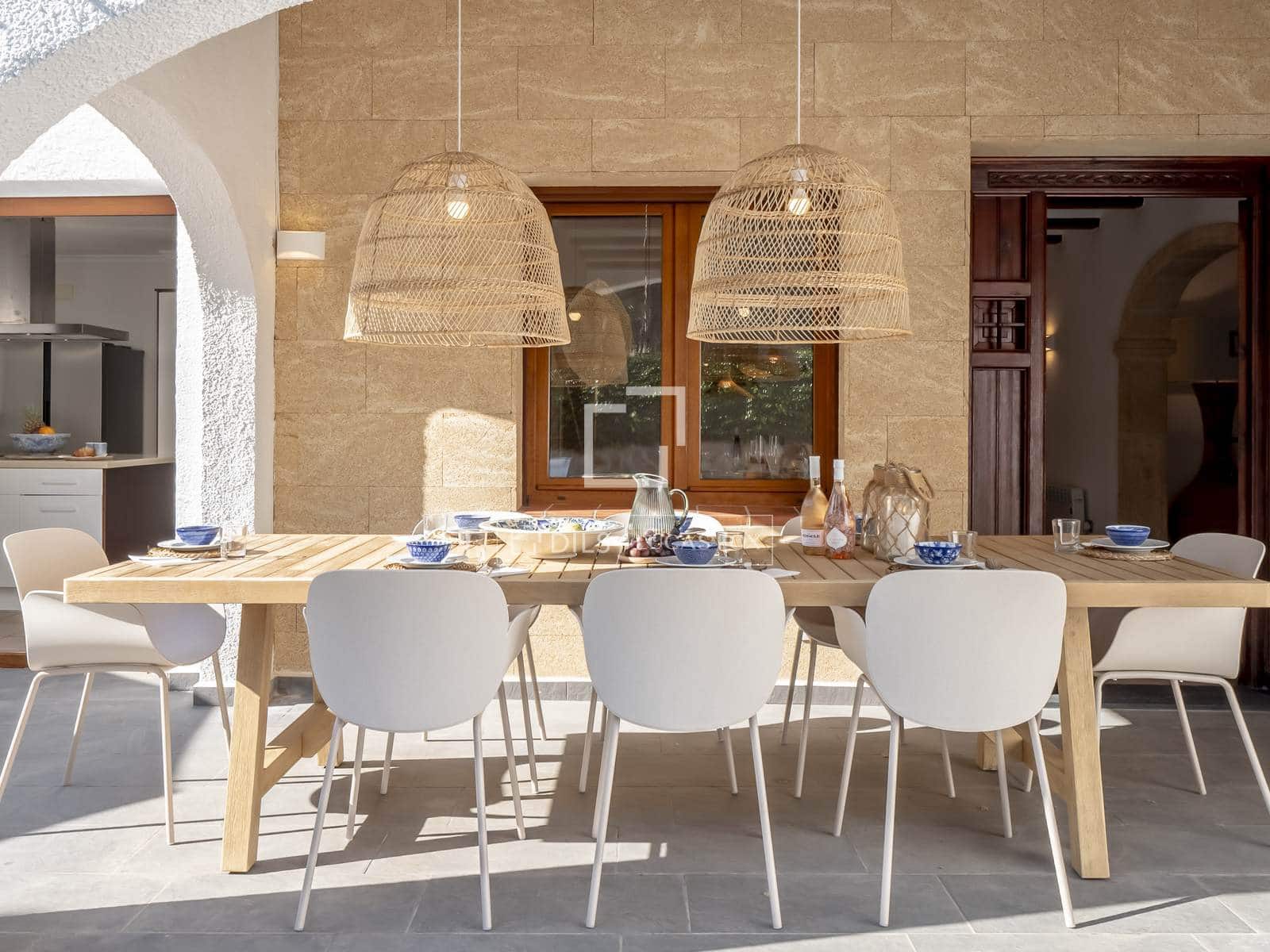 5 soveværelse Villa til salg i Javea / Xabia med swimmingpool garage - € 995.000 (Ref: 9563920)