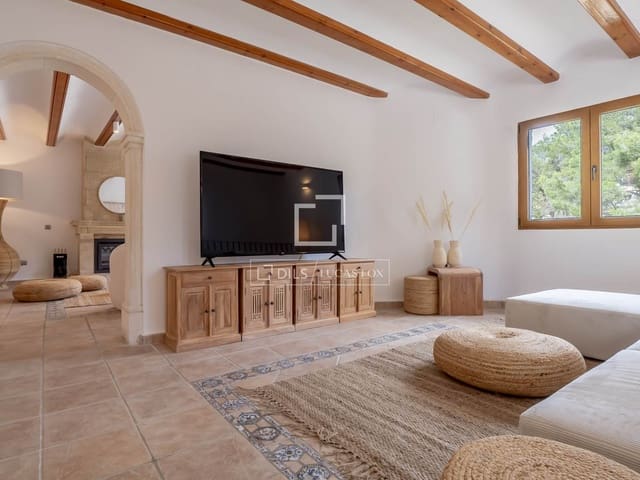 5 soveværelse Villa til salg i Javea / Xàbia med swimmingpool garage - € 995.000 (Ref: 9563920)