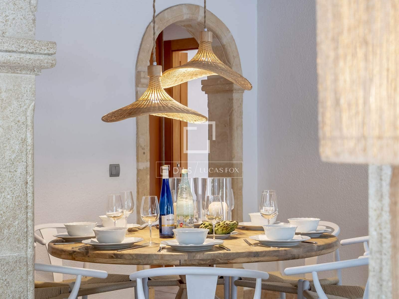 5 soveværelse Villa til salg i Javea / Xabia med swimmingpool garage - € 995.000 (Ref: 9563920)