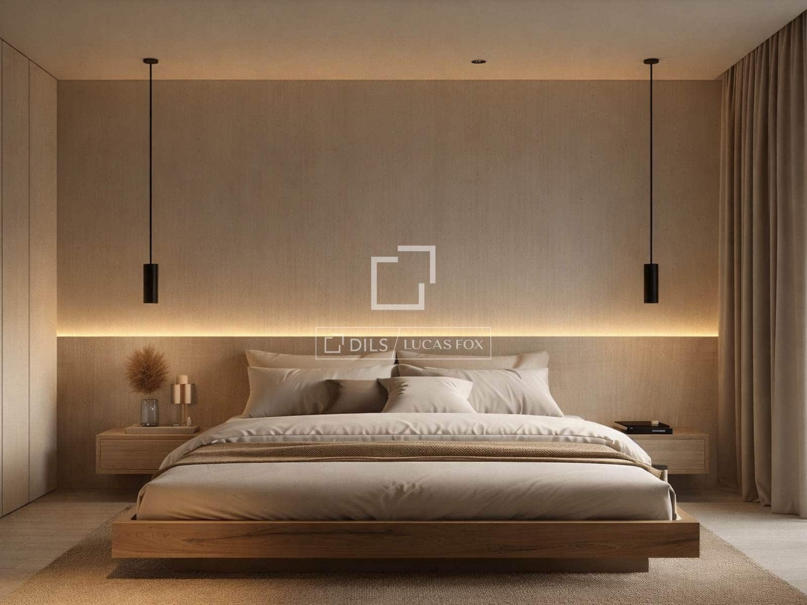 4 soveværelse Penthouse til salg i Sant Feliu de Guixols - € 682.000 (Ref: 9563921)