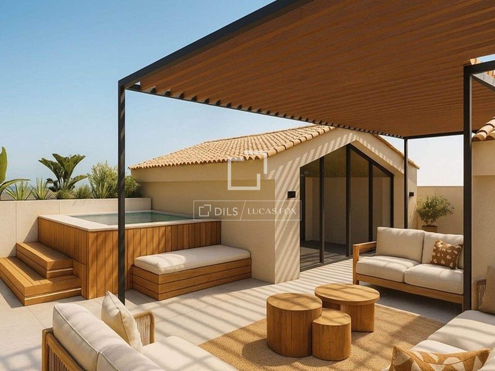 4 soveværelse Penthouse til salg i Sant Feliu de Guixols - € 682.000 (Ref: 9563921)