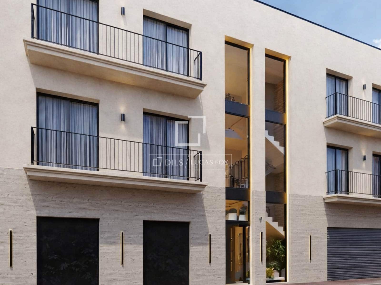 4 soveværelse Penthouse til salg i Sant Feliu de Guixols - € 682.000 (Ref: 9563921)