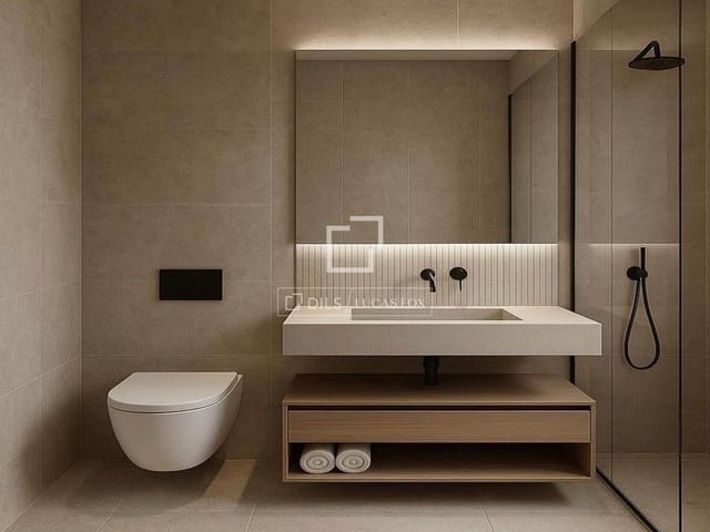 4 soveværelse Penthouse til salg i Sant Feliu de Guíxols - € 682.000 (Ref: 9563921)