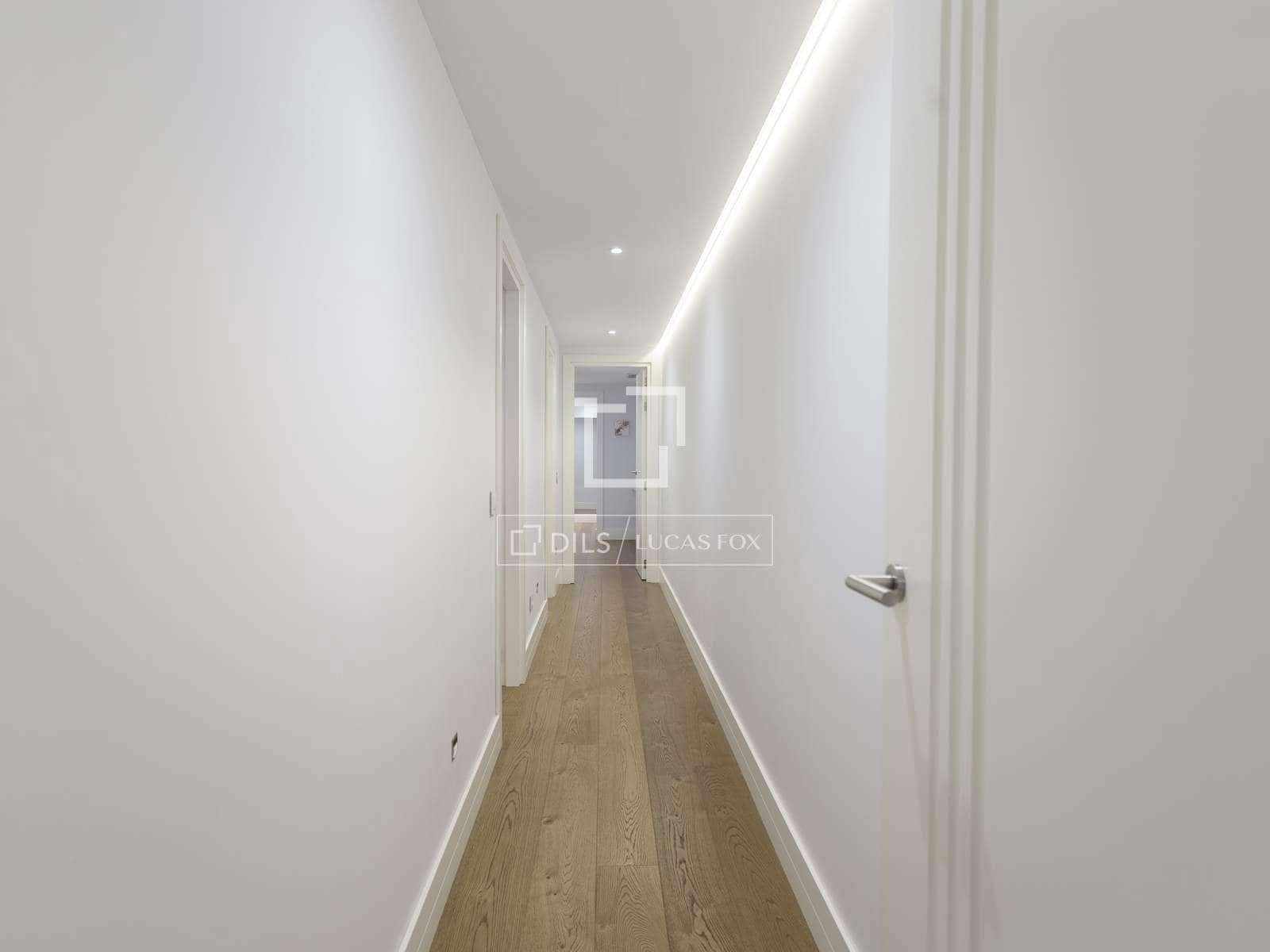 Appartement de 2 chambres à louer à Madrid ville - 3 650 € (Ref: 9565493)