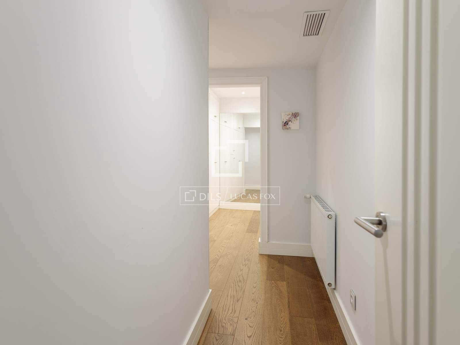 Appartement de 2 chambres à louer à Madrid ville - 3 650 € (Ref: 9565493)