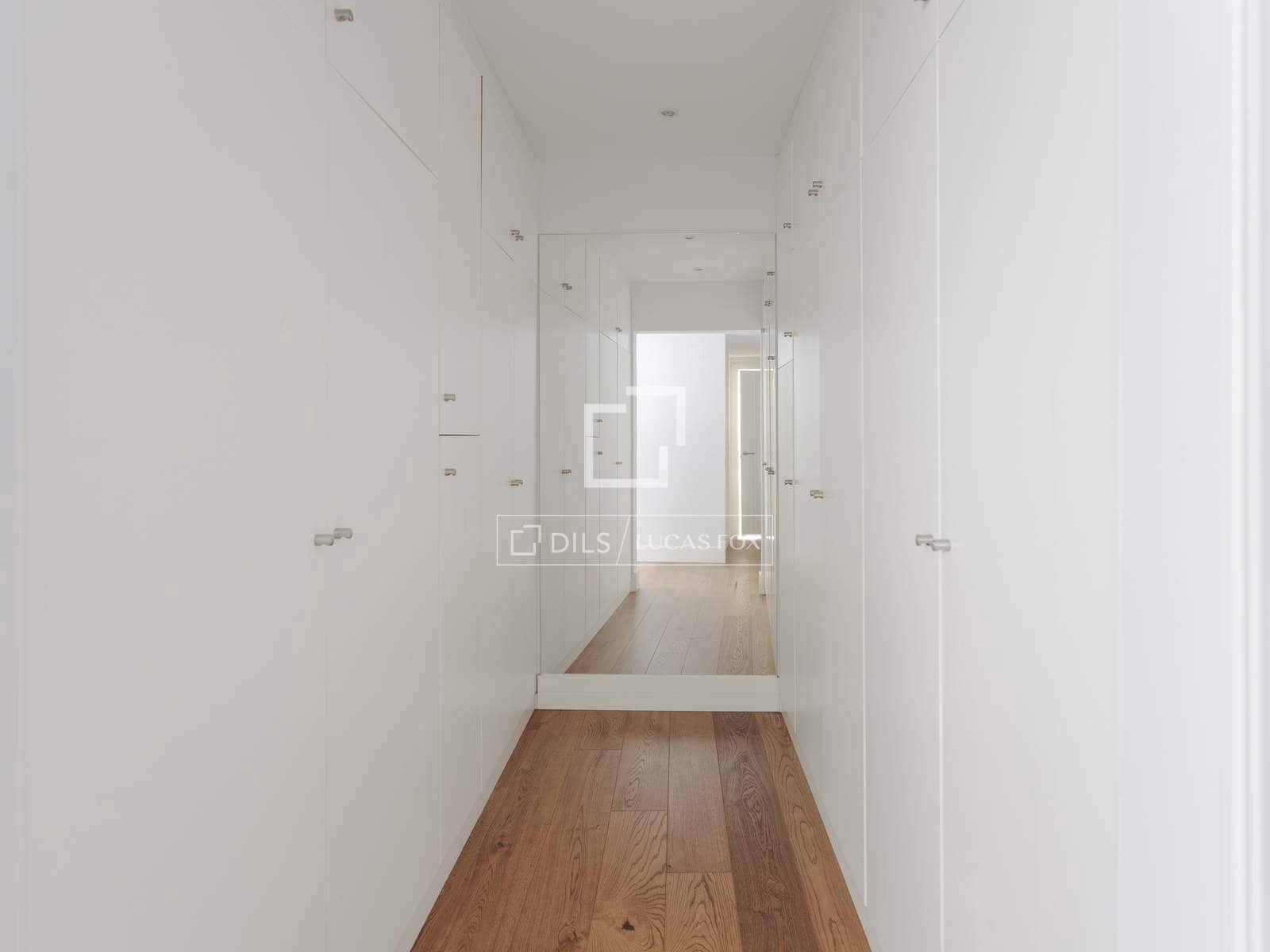 Appartement de 2 chambres à louer à Madrid ville - 3 650 € (Ref: 9565493)