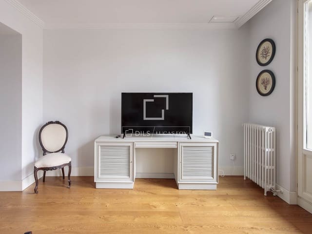 Appartement de 2 chambres à louer à Madrid ville - 3 650 € (Ref: 9565493)