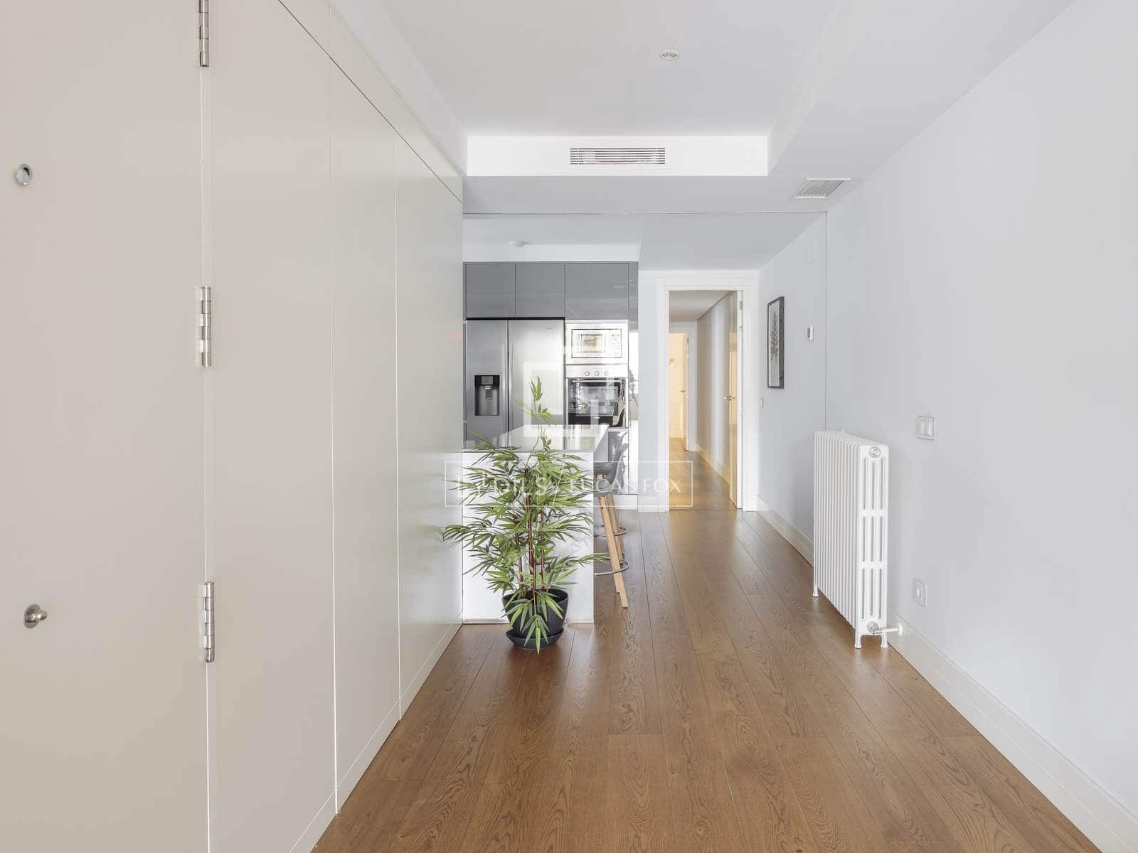 Appartement de 2 chambres à louer à Madrid ville - 3 650 € (Ref: 9565493)