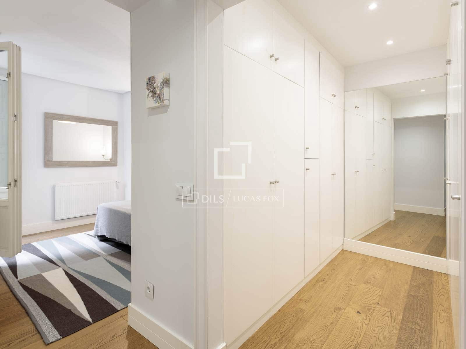 Appartement de 2 chambres à louer à Madrid ville - 3 650 € (Ref: 9565493)