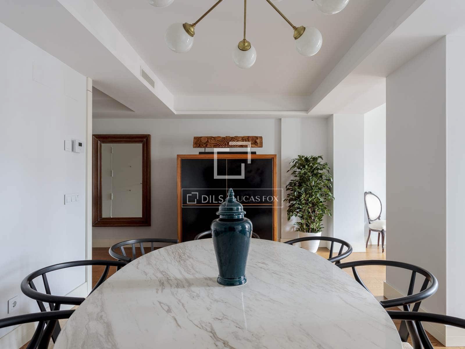 Appartement de 2 chambres à louer à Madrid ville - 3 650 € (Ref: 9565493)