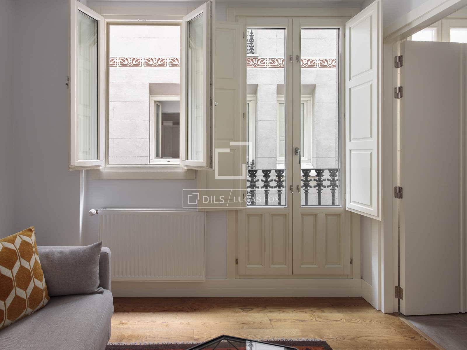 Appartement de 2 chambres à louer à Madrid ville - 3 650 € (Ref: 9565493)