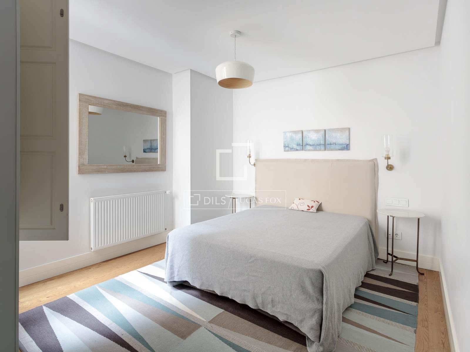 Appartement de 2 chambres à louer à Madrid ville - 3 650 € (Ref: 9565493)