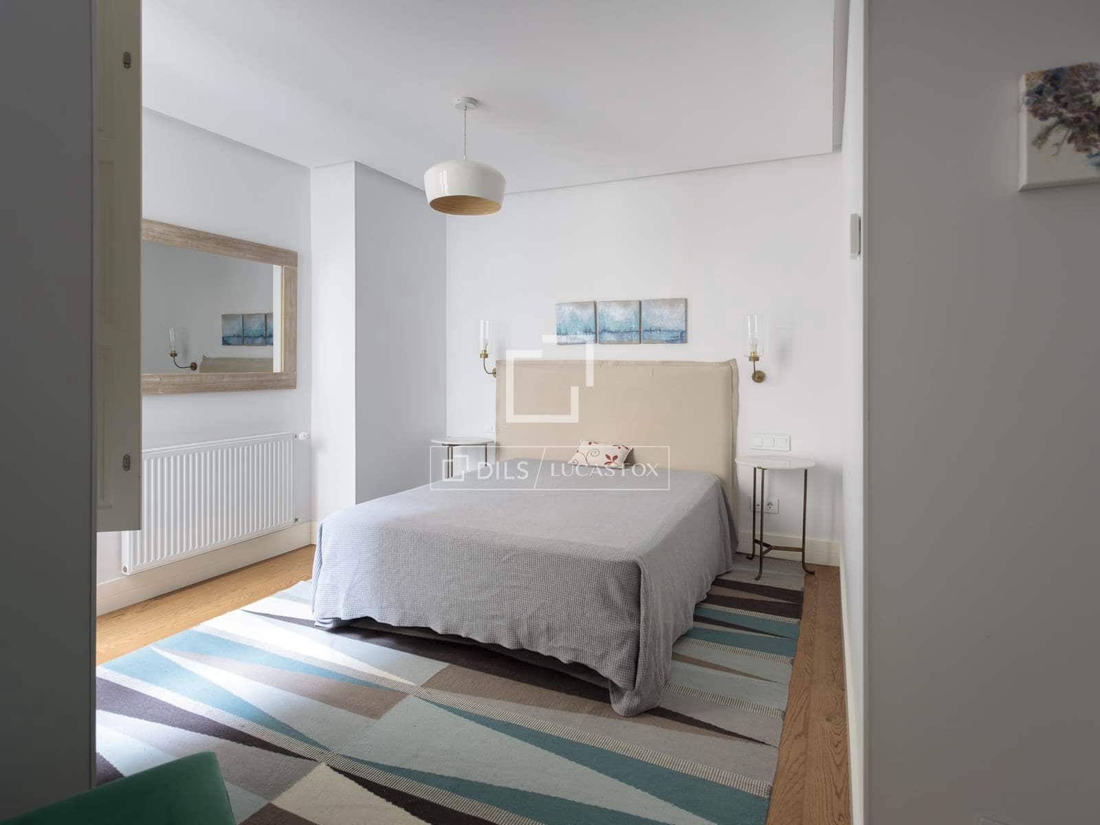 Appartement de 2 chambres à louer à Madrid ville - 3 650 € (Ref: 9565493)