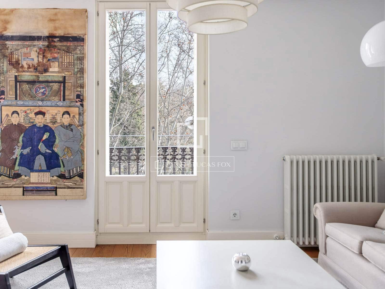 Appartement de 2 chambres à louer à Madrid ville - 3 650 € (Ref: 9565493)