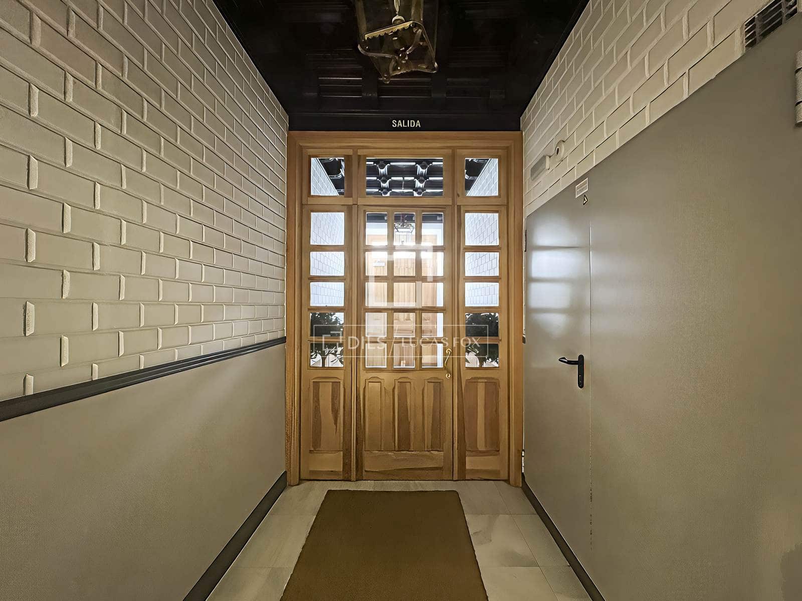 Appartement de 2 chambres à louer à Madrid ville - 3 650 € (Ref: 9565493)