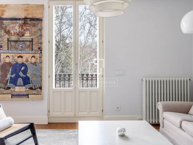 Appartement de 2 chambres à louer à Madrid ville - 3 650 € (Ref: 9565493)