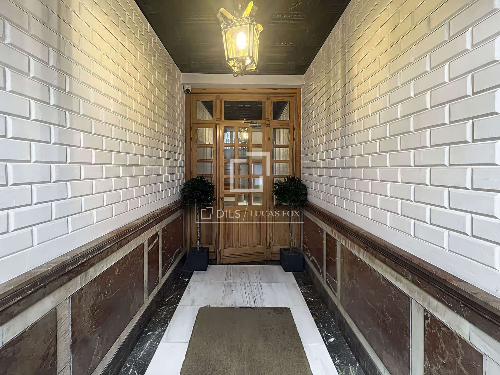 Appartement de 2 chambres à louer à Madrid ville - 3 650 € (Ref: 9565493)