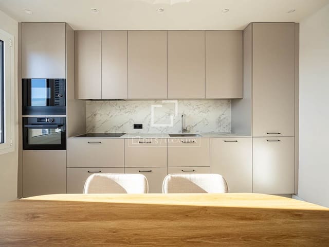 2 chambre Appartement à vendre à Barcelone ville - 585 000 € (Ref: 9565494)