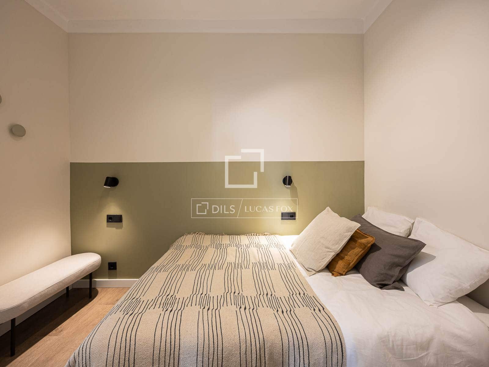 2 chambre Appartement à vendre à Barcelone ville - 585 000 € (Ref: 9565494)