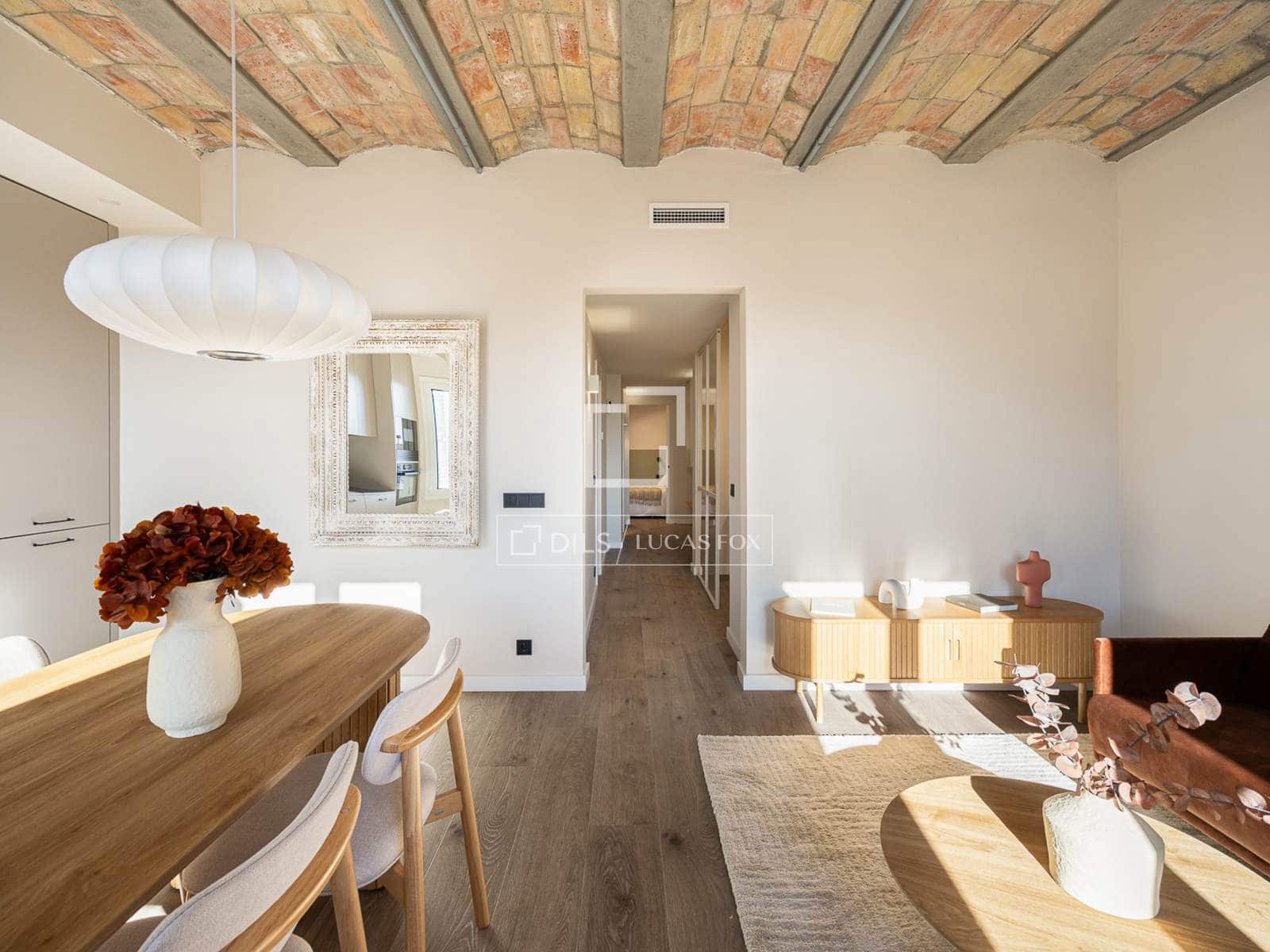 2 chambre Appartement à vendre à Barcelone ville - 585 000 € (Ref: 9565494)