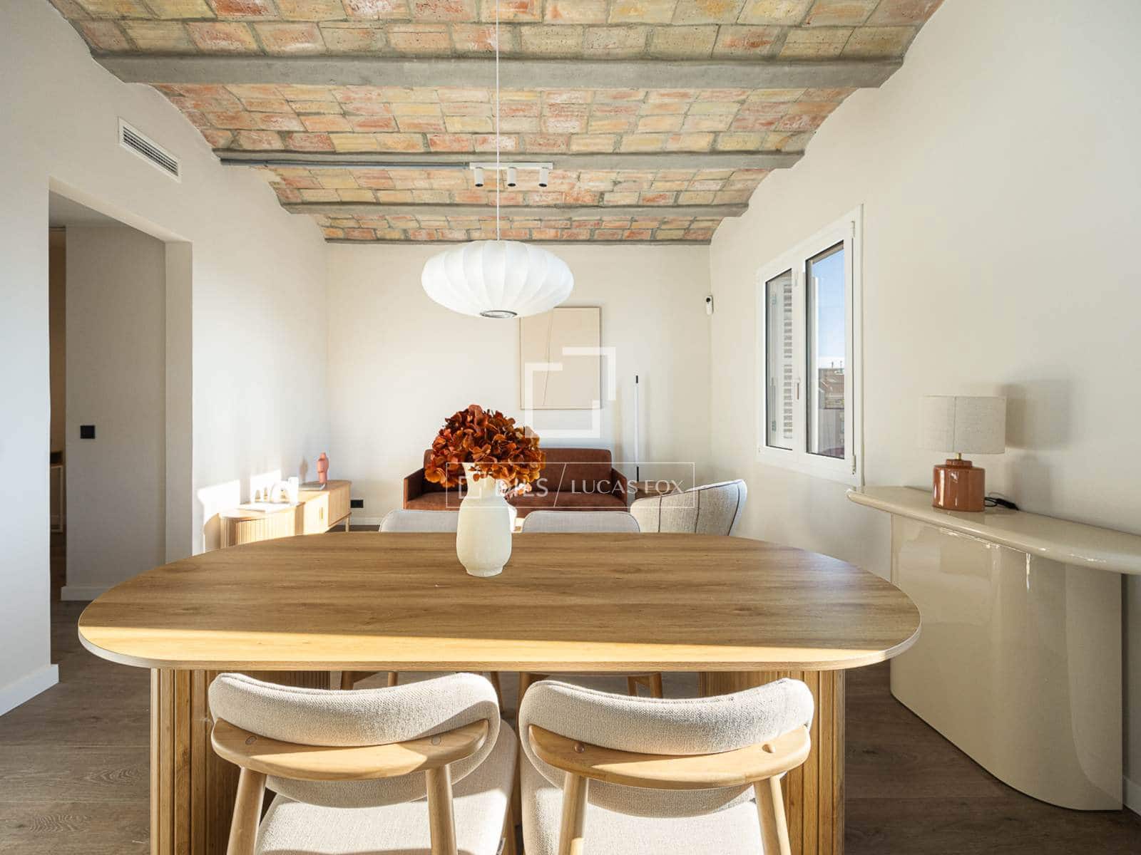 2 chambre Appartement à vendre à Barcelone ville - 585 000 € (Ref: 9565494)