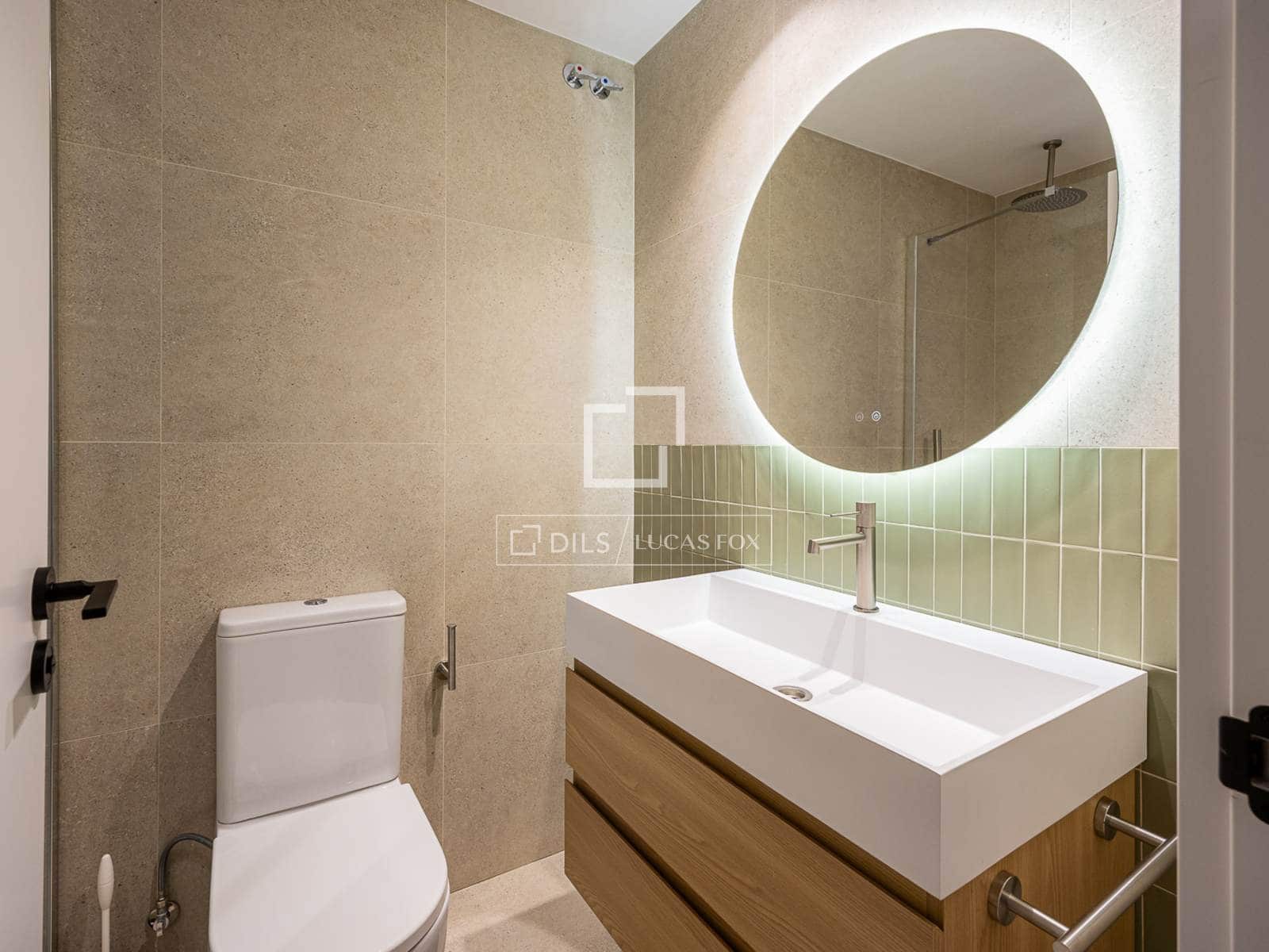 2 chambre Appartement à vendre à Barcelone ville - 585 000 € (Ref: 9565494)