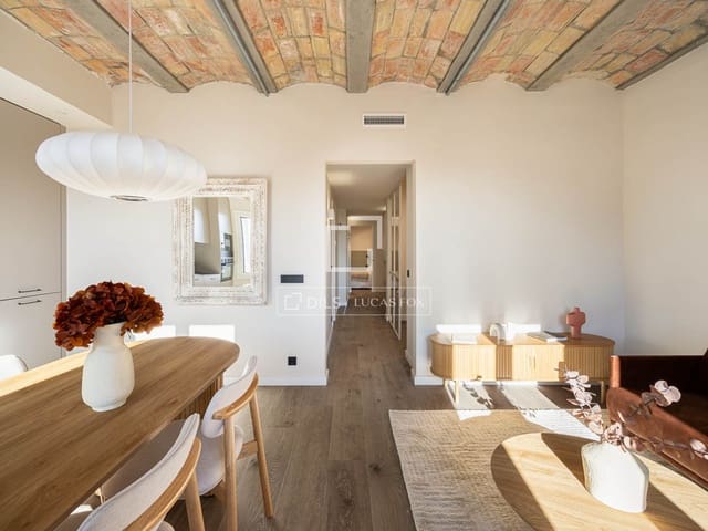 2 chambre Appartement à vendre à Barcelone ville - 585 000 € (Ref: 9565494)