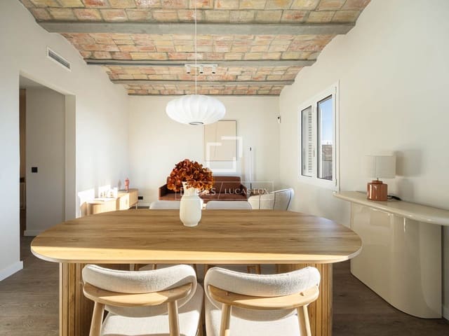 2 chambre Appartement à vendre à Barcelone ville - 585 000 € (Ref: 9565494)