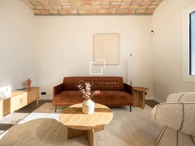 2 chambre Appartement à vendre à Barcelone ville - 585 000 € (Ref: 9565494)
